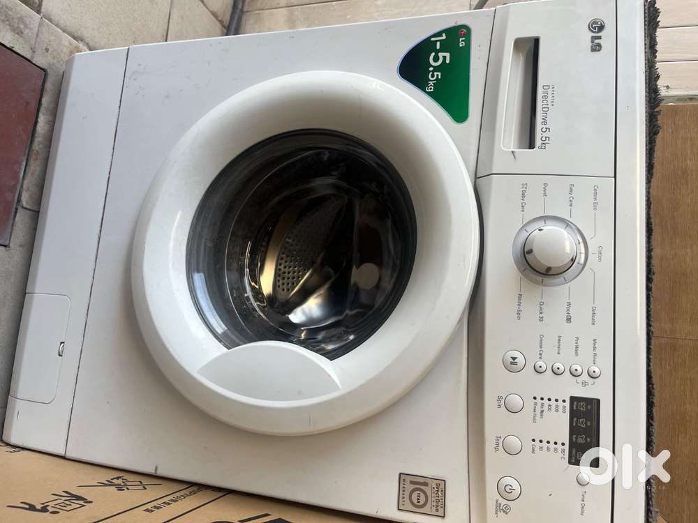 LG washing Machine
