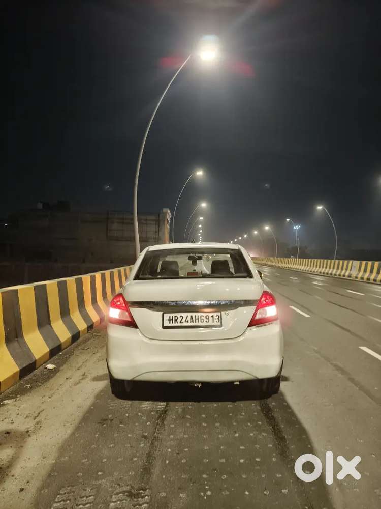Maruti Suzuki Dzire 2016 Cng & Hybrids 110000 Km Driven
