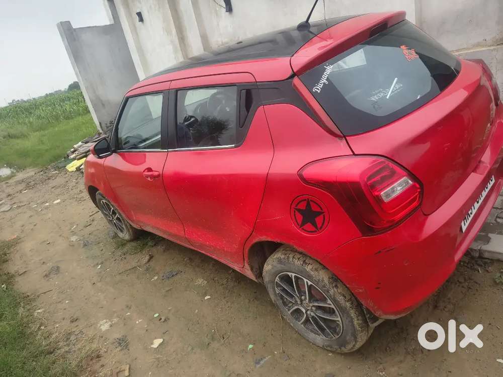 Maruti Suzuki Swift Vxi 2022