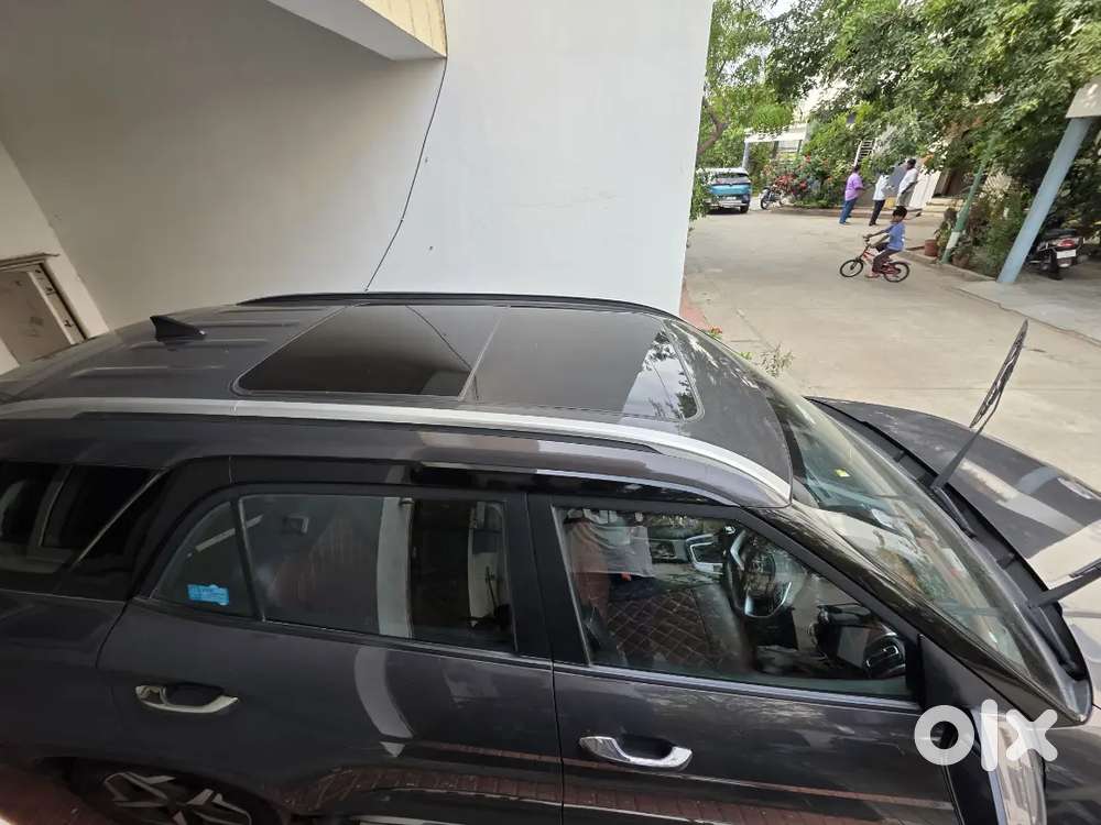 Hyundai Alcazar, 1 Yr Warranty Company Warranty, 7str Well Mainted