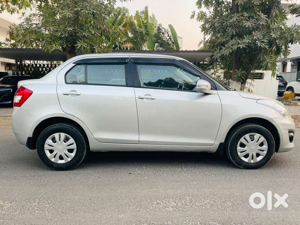 Maruti Suzuki Swift Dzire 1.3 Vxi, 2014, Petrol
