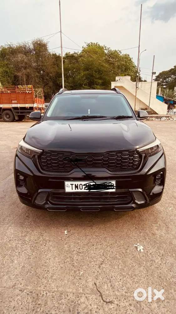 Kia Sonet 2021 Diesel Good Condition