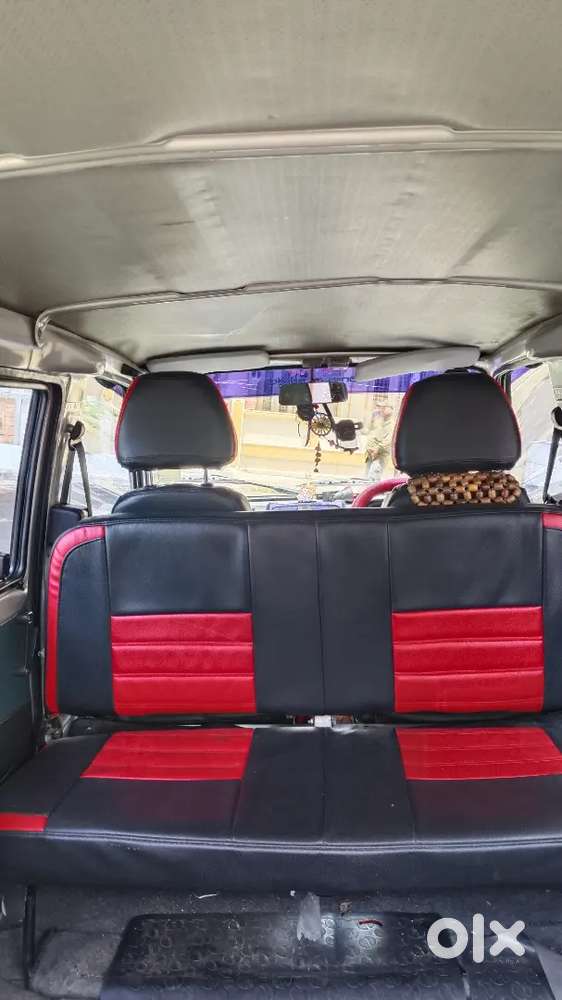 Maruti Suzuki Omni 2015 Petrol