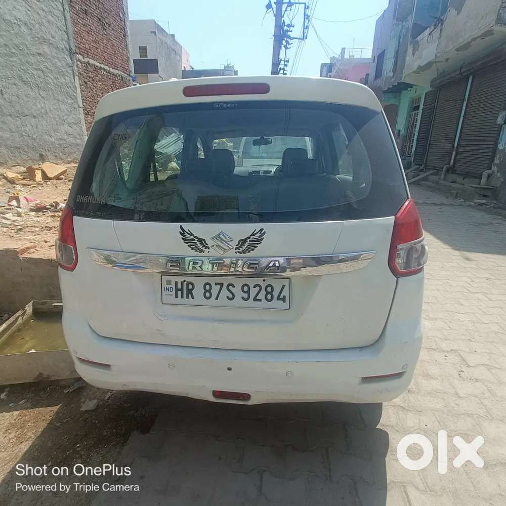 Eartica 2018 Modal Cng Vxi