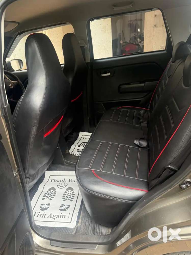 Maruti Suzuki Wagon-r 1.0 Vxi Petrol