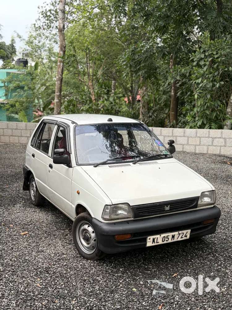 Maruti Suzuki 800-2002
