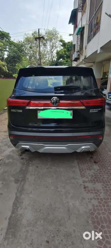Mg Hector Diesel 2020 Year Car