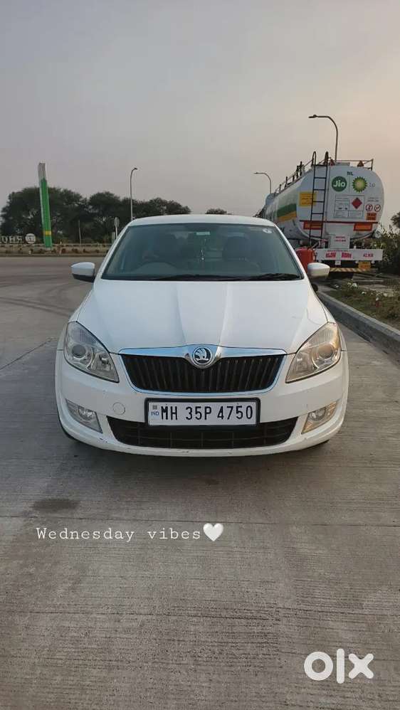 For Sell
Skoda Rapid 1.6gent Diesel2014 Model First Owner 75,000km