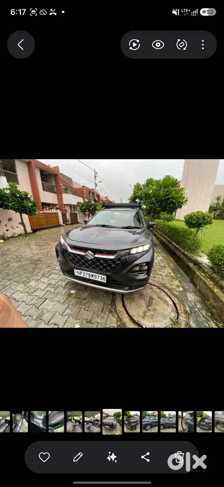 Maruti Suzuki Fronx 2024