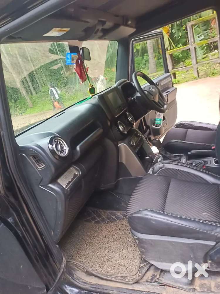 Mahindra Thar 2022