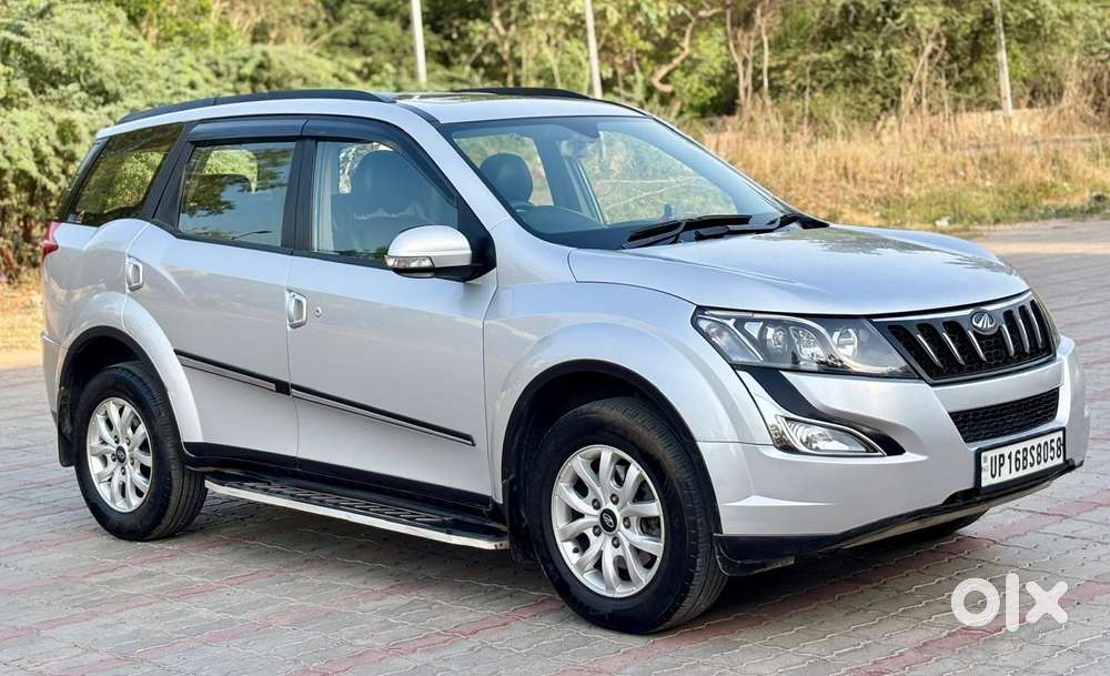 Mahindra Xuv500 W9 1.99, 2018, Diesel