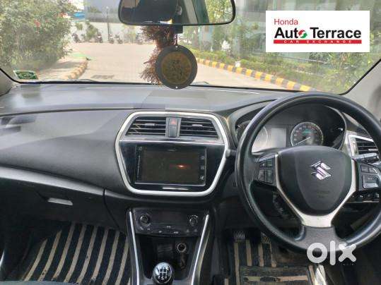 Maruti Suzuki S-cross Ddis 200 Zeta, 2018, Diesel