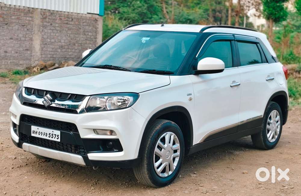 Maruti Suzuki Brezza Vdi, 2019, Diesel