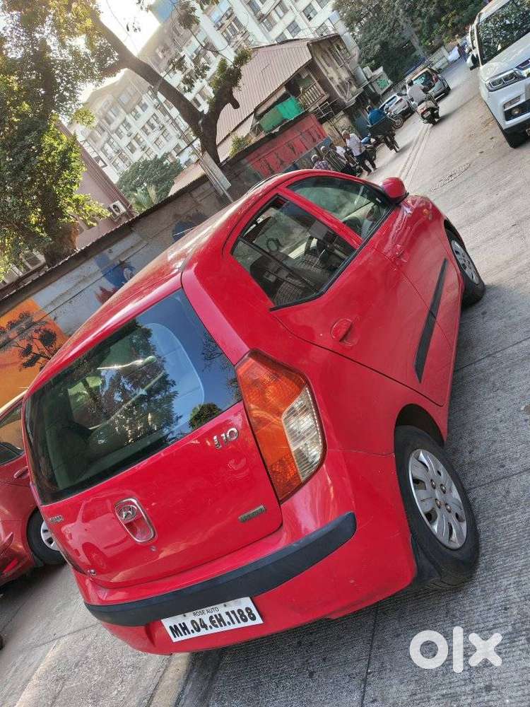 Hyundai I10 1.2 Kappa Magna, 2010, Petrol