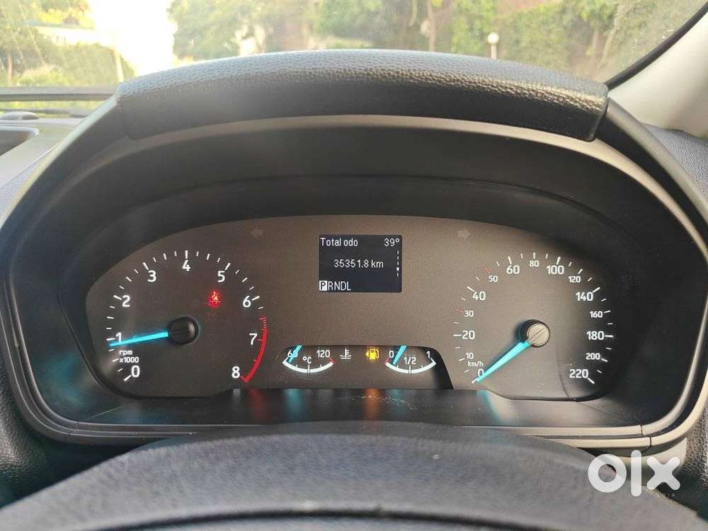 Ford Ecosport 1.5 Petrol Trend Plus At, 2019, Petrol