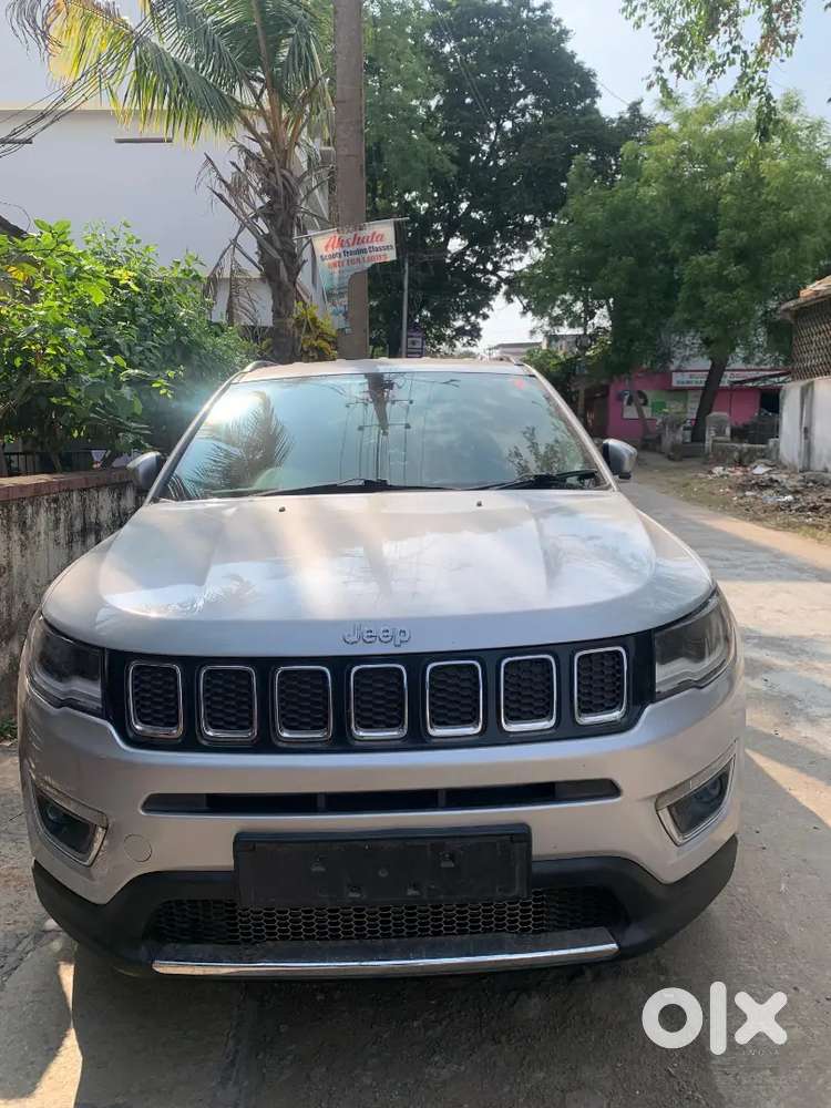 Jeep Compass 2017