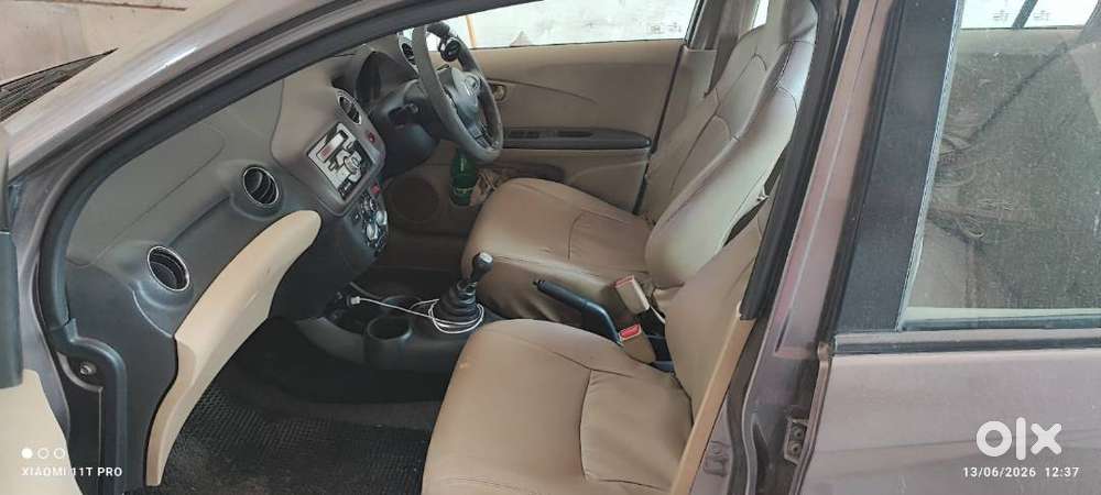 Honda Amaze Diesel – 20kmpl Mileage – Service History Included