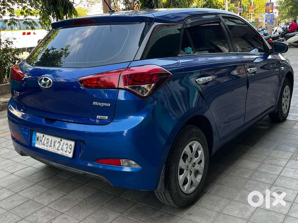 Hyundai I20 Magna 1.4 Crdi 6 Speed, 2016, Diesel