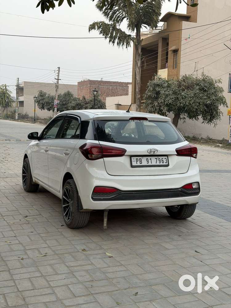 Hyundai I20 1.4 Sportz, 2018, Diesel