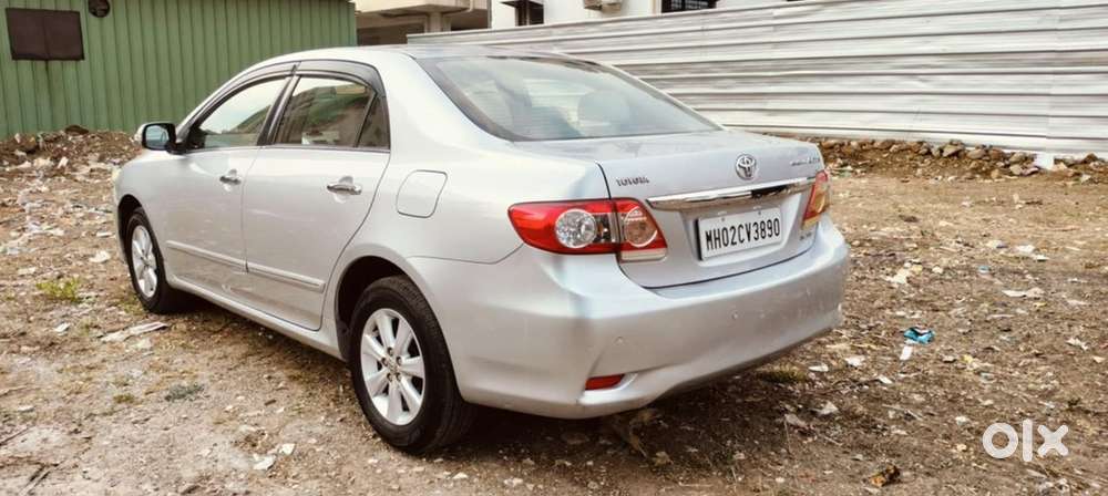 Toyota Corolla Altis 2012 Diesel