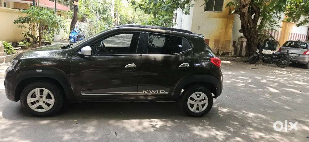 Renault Kwid Automatic