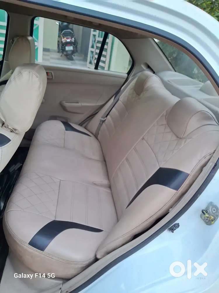 Maruti Suzuki Dzire 2016 Petrol Well Maintained