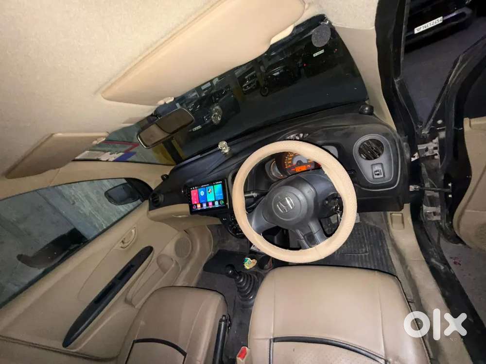 Honda Amaze 2015 Petrol Well Maintained