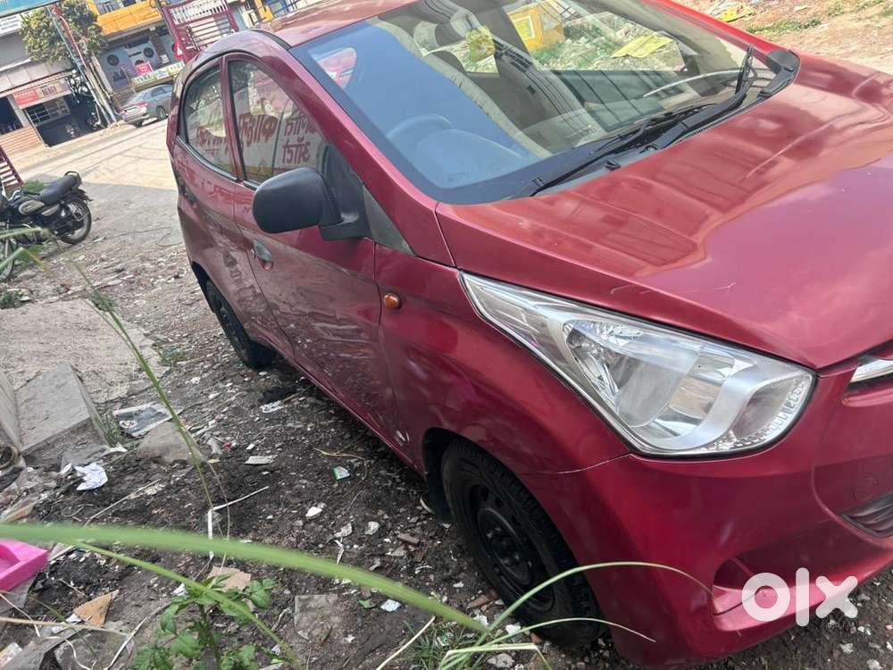 Hyundai Eon Era+ 2012 Car