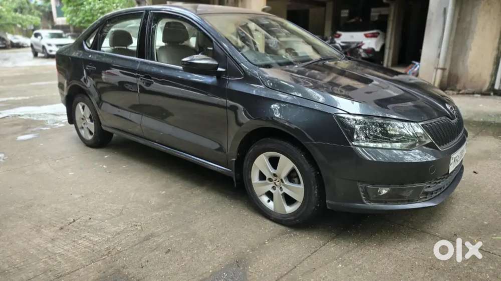 Automatic Skoda Rapid 1.0 Tsi Automatic Petrol. Model: Nov-2020.