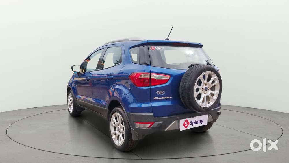 Ford Ecosport [ ] 1.5 Trend Tdci, 2018, Diesel