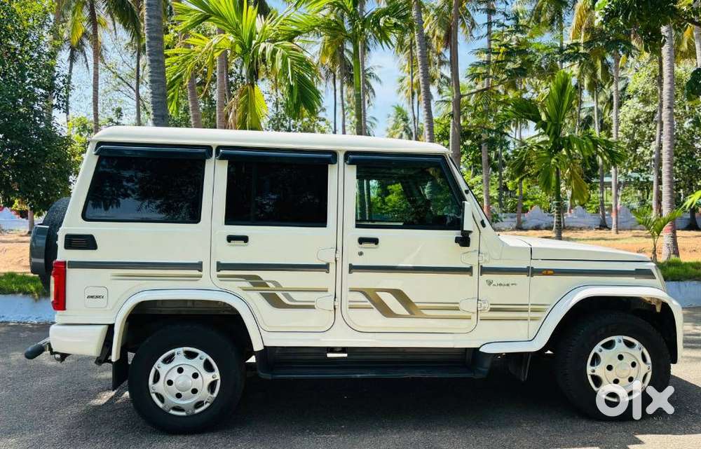 Mahindra Bolero 1.5 B6 (o), 2021, Diesel