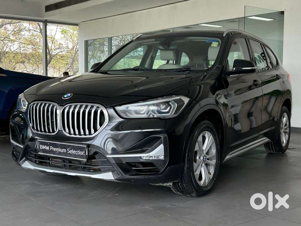 Bmw X1 2.0 Sdrive20i Xline, 2021, Petrol