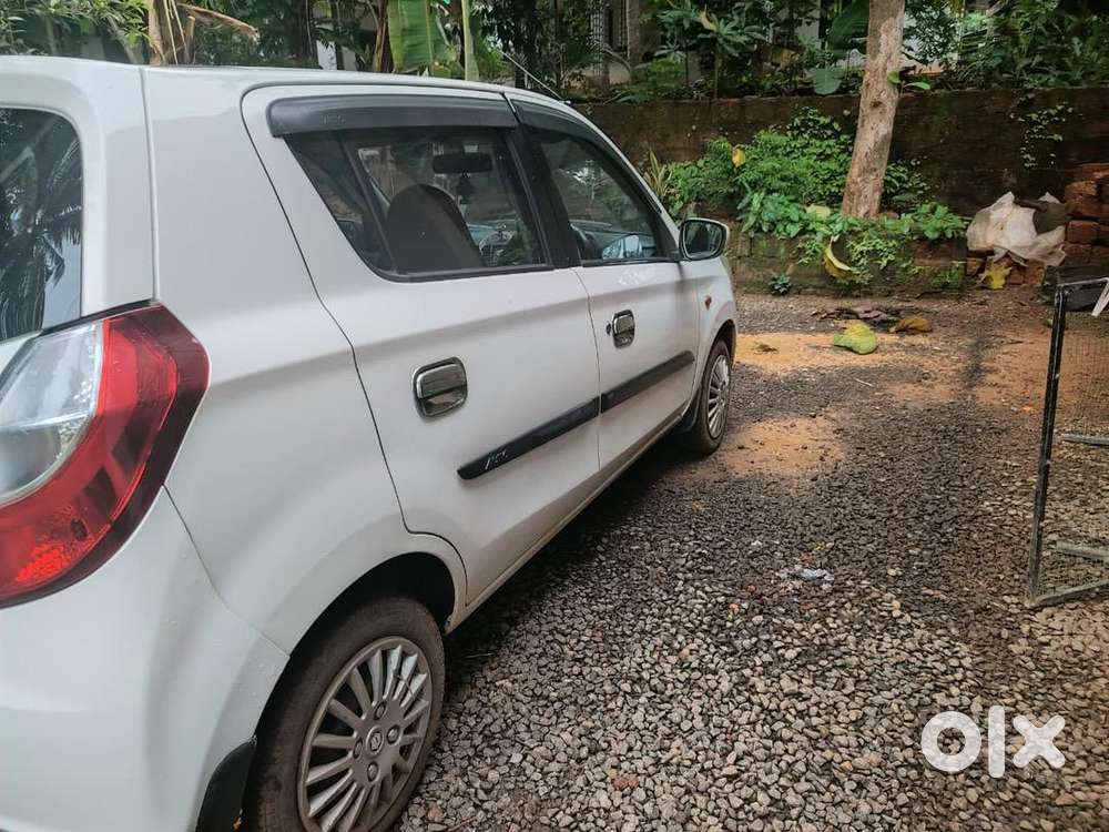 Maruti Suzuki Alto 2015