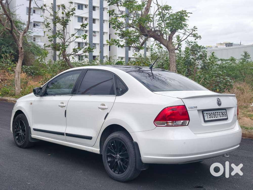 Volkswagen Vento Diesel Highline, 2015, Diesel
