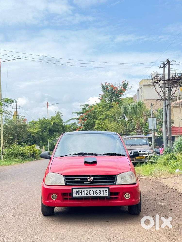 Maruti Suzuki Zen Estilo Lxi Bs Iv, 2006, Petrol