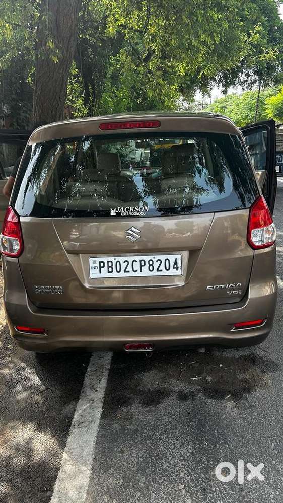 Maruti Suzuki Ertiga 2015 Diesel Good Condition