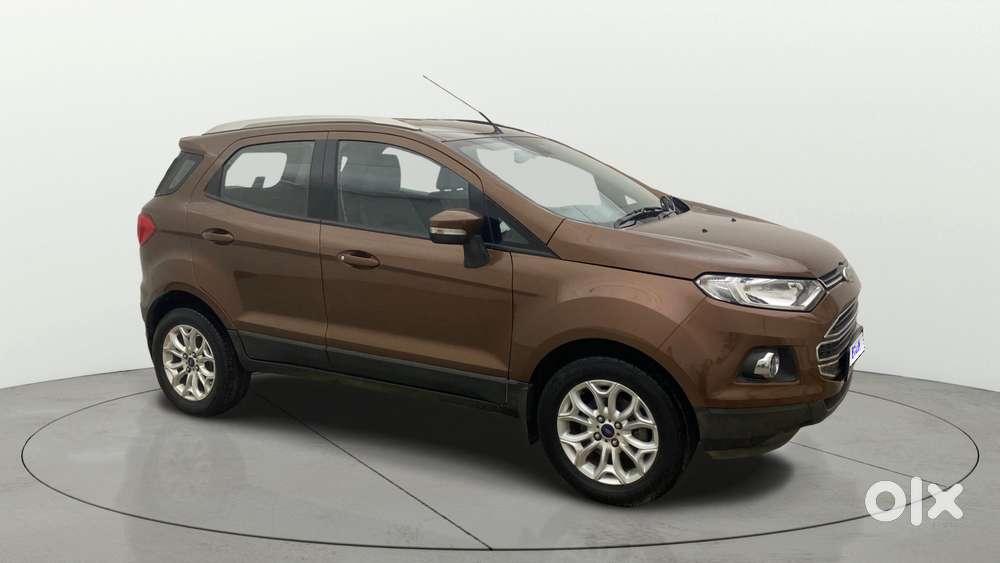 Ford Ecosport [2013-2015] 1.0 Ecoboost Titanium (o), 2015, Petrol