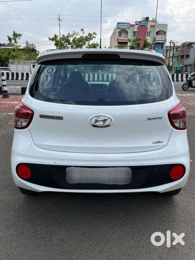 Hyundai Grand I10 Petrol Well Maintained