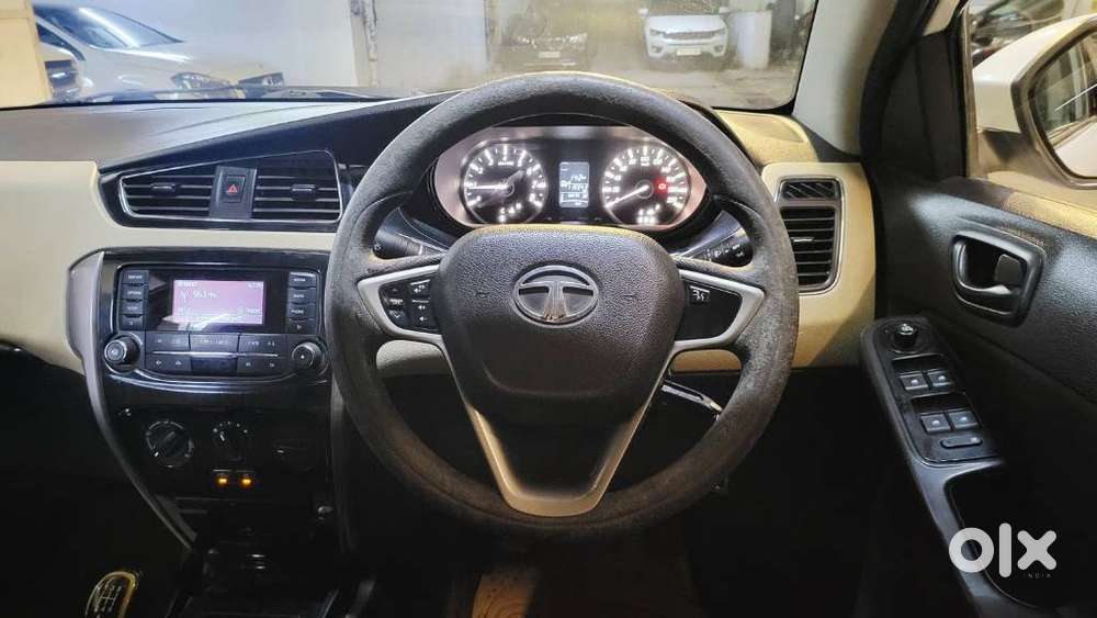 Tata Zest Quadrajet 1.3 Xt, 2016, Diesel