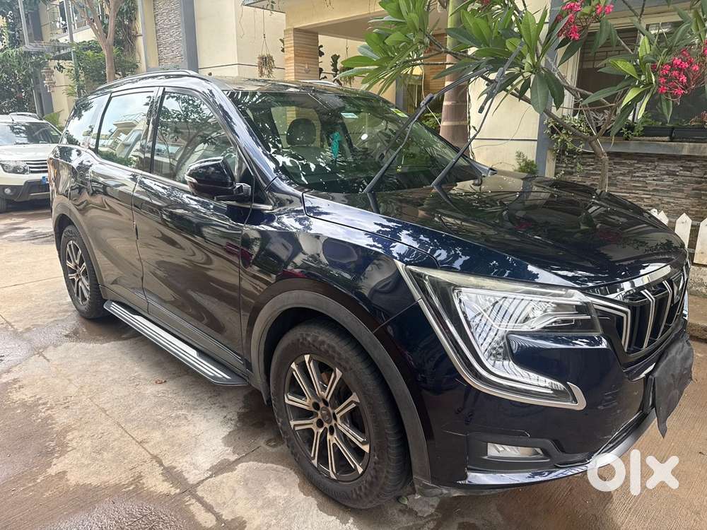 Mahindra Xuv700 2022 Petrol Automatic