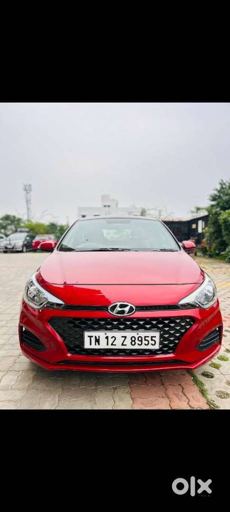 Hyundai I20 Magna Plus, 2018, Diesel