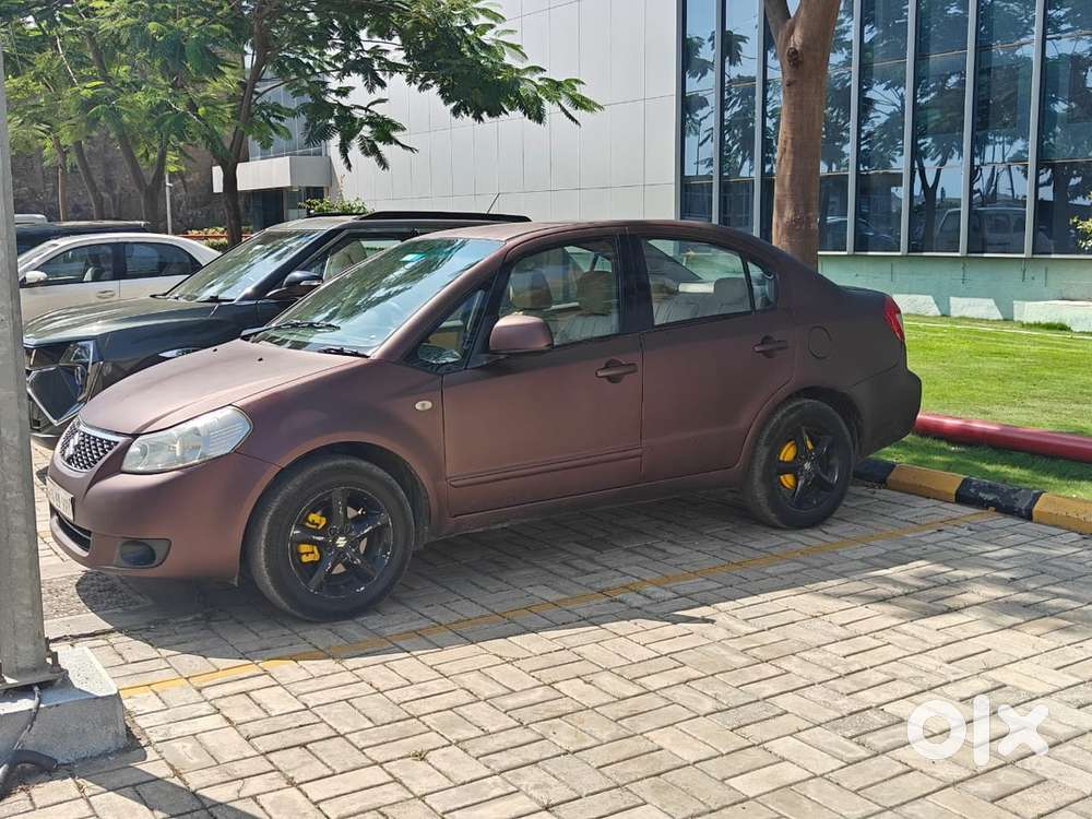 Maruti Suzuki Sx4 2010