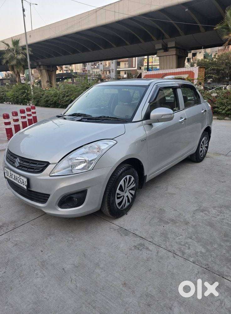 Maruti Suzuki Dzire