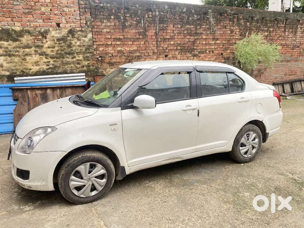 Maruti Suzuki Swift Dzire 2012