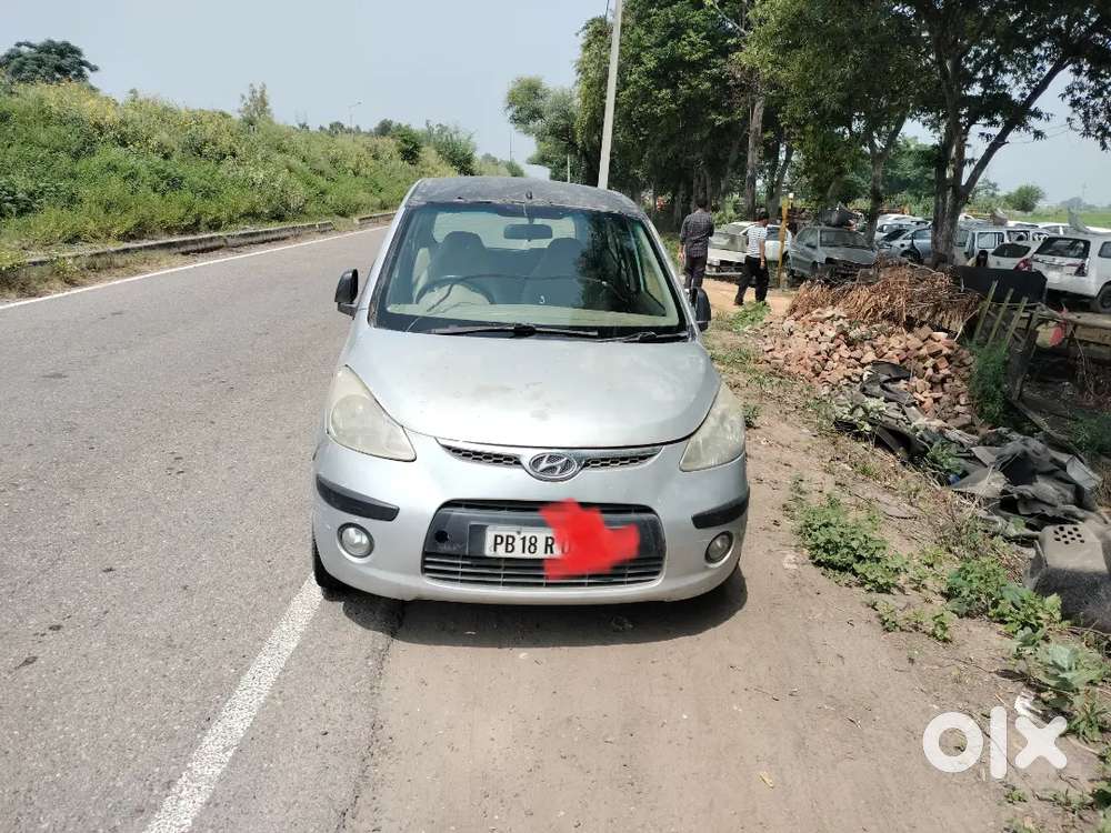 Hyundai I10 2008 3rd Owner