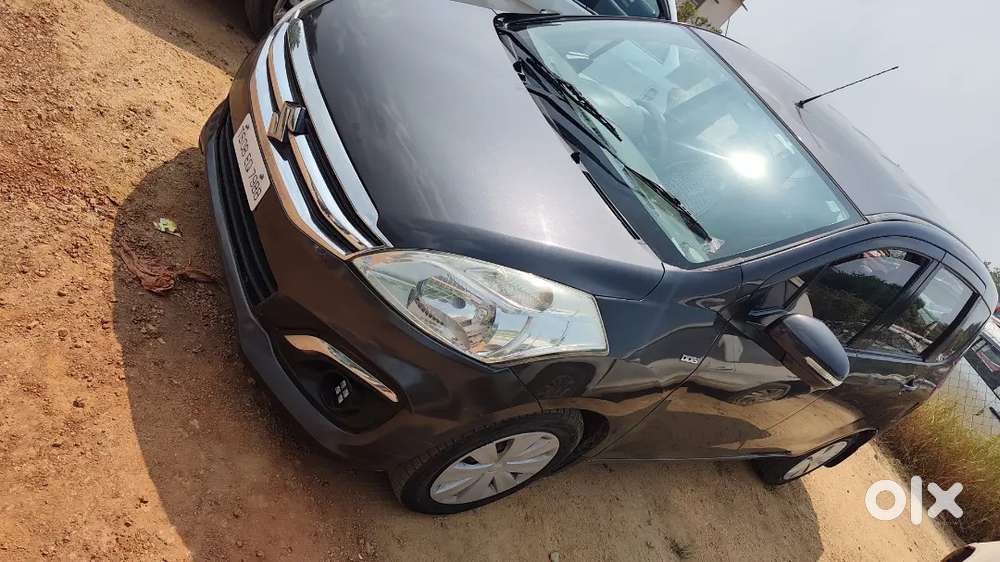 Maruti Suzuki Ertiga 2016 Insurance Valid Non Accident