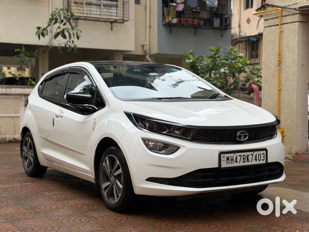 Tata Altroz Xz Plus (s) Icng, 2023, Cng & Hybrids