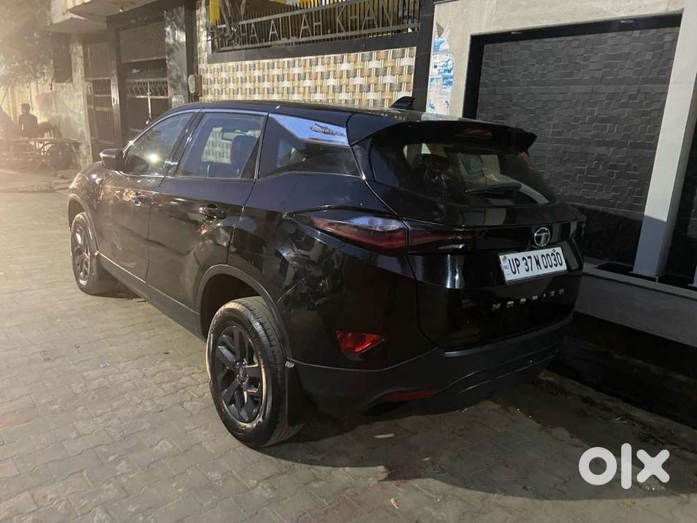 Tata Harrier Xza Plus Diesel