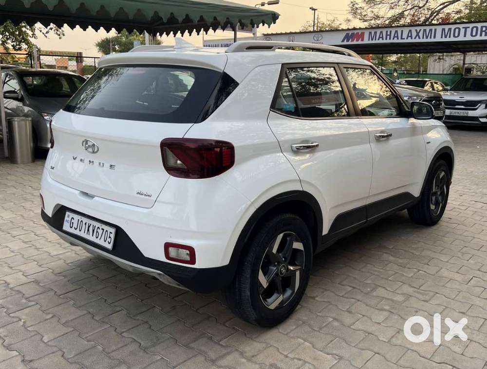 Hyundai Venue 1.0 Turbo Gdi Sx+ At, 2019, Petrol