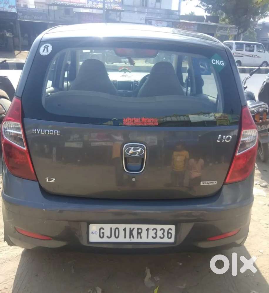 Petrol+cng With Rc Entry
